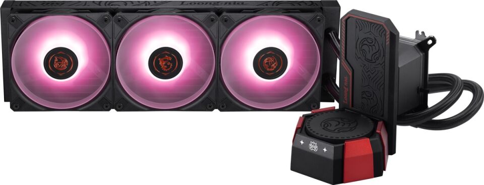 MSI 360mm CORELIQUID A17 MLG EDITION ARGB AM5-1851P Sıvı Soğutmalı İşlemci Fanı