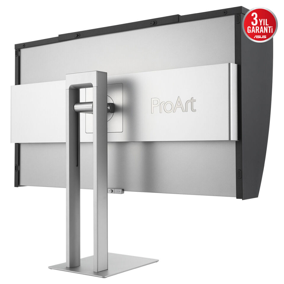 ASUS 31.5'' OLED PROART PA32UCDMR-K 0.1MS 240HZ HDMI-DP Thunderbolt Grafik Tasarım Monitörü 3840x2160