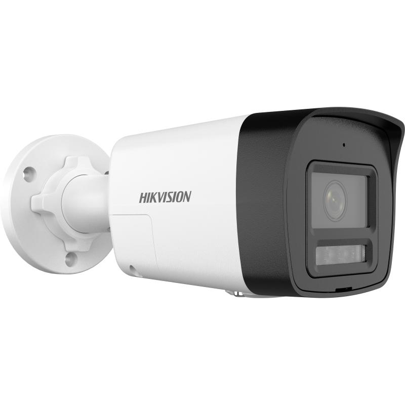 HIKVISION 6MP Bullet 2.8mm IP Kamera Akıllı Hibrit Sesli  DS-2CD1063G2-LIUF/SL