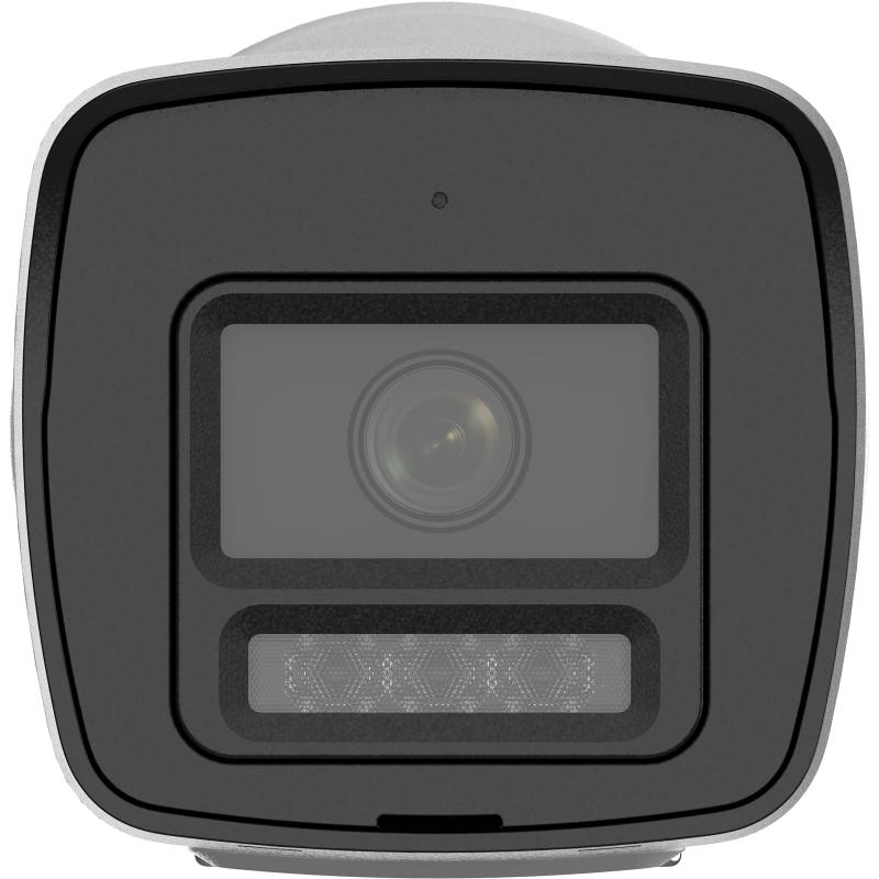 HIKVISION 6MP Bullet 2.8mm IP Kamera Akıllı Hibrit Sesli  DS-2CD1063G2-LIUF/SL