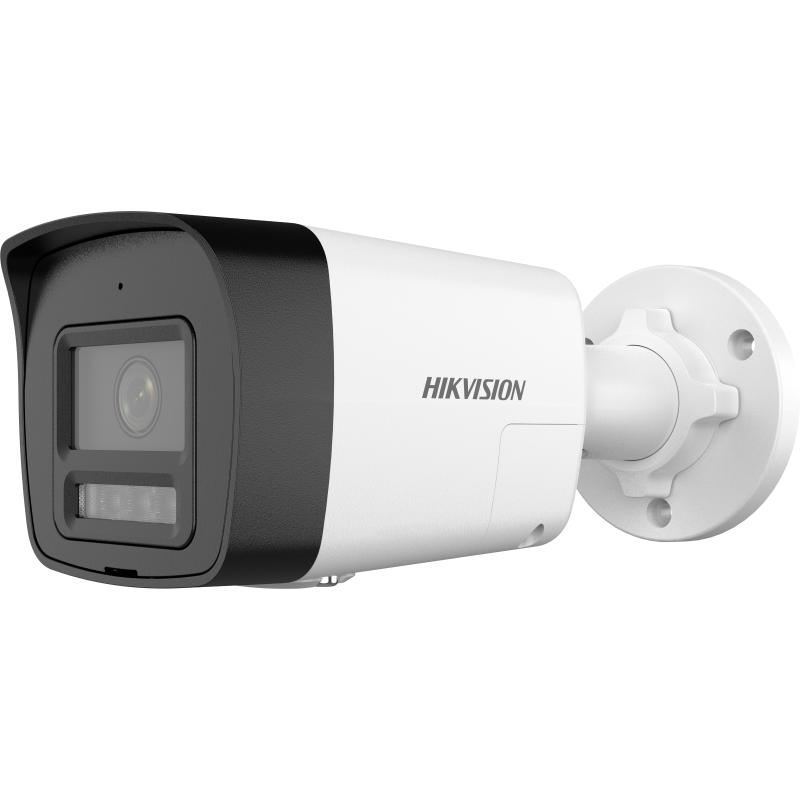 HIKVISION 6MP Bullet 2.8mm IP Kamera Akıllı Hibrit Sesli  DS-2CD1063G2-LIUF/SL