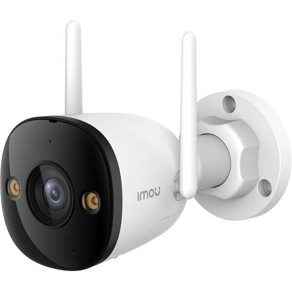 IMOU 3MP Bullet 3.6mm Wıfı Kablosuz IP Kamera Bullet 3 IPC-S3EP-3M0WE