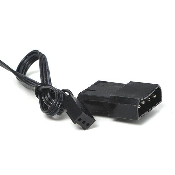 TX TXCCF14BK 140mm Kasa Fanı