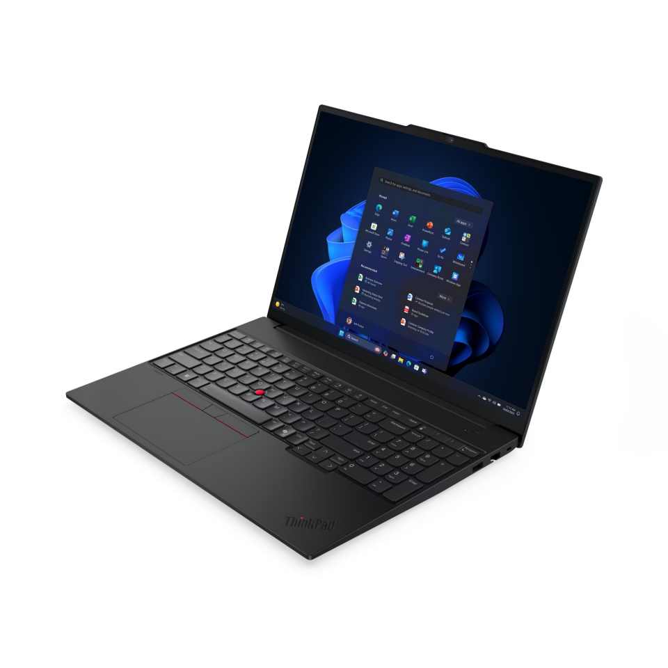 LENOVO 16'' THINKPAD E16 G3 21SR006RTX ULTRA 7 255H-16GB DDR5 RAM-512GB M2 NVME-FDOS