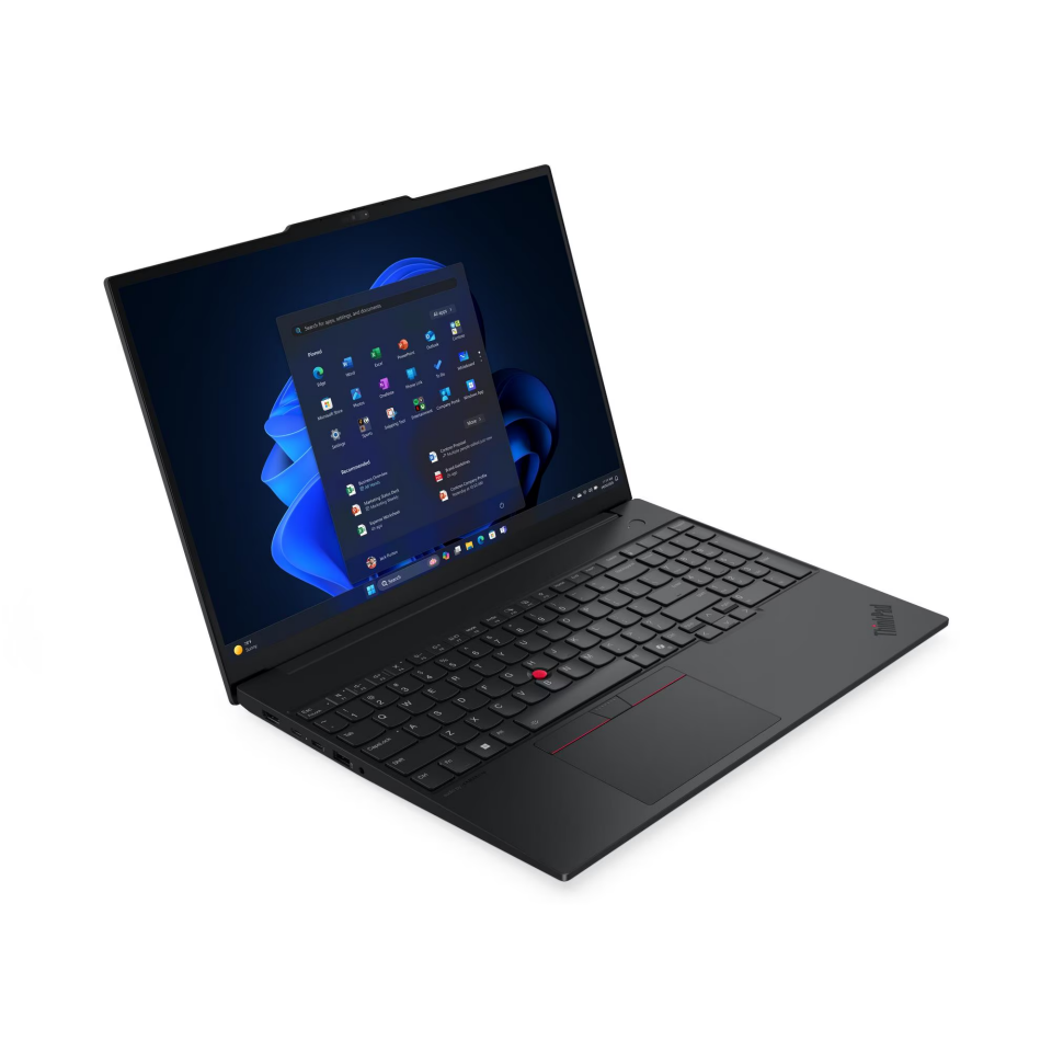 LENOVO 16'' THINKPAD E16 G3 21SR006RTX ULTRA 7 255H-16GB DDR5 RAM-512GB M2 NVME-FDOS