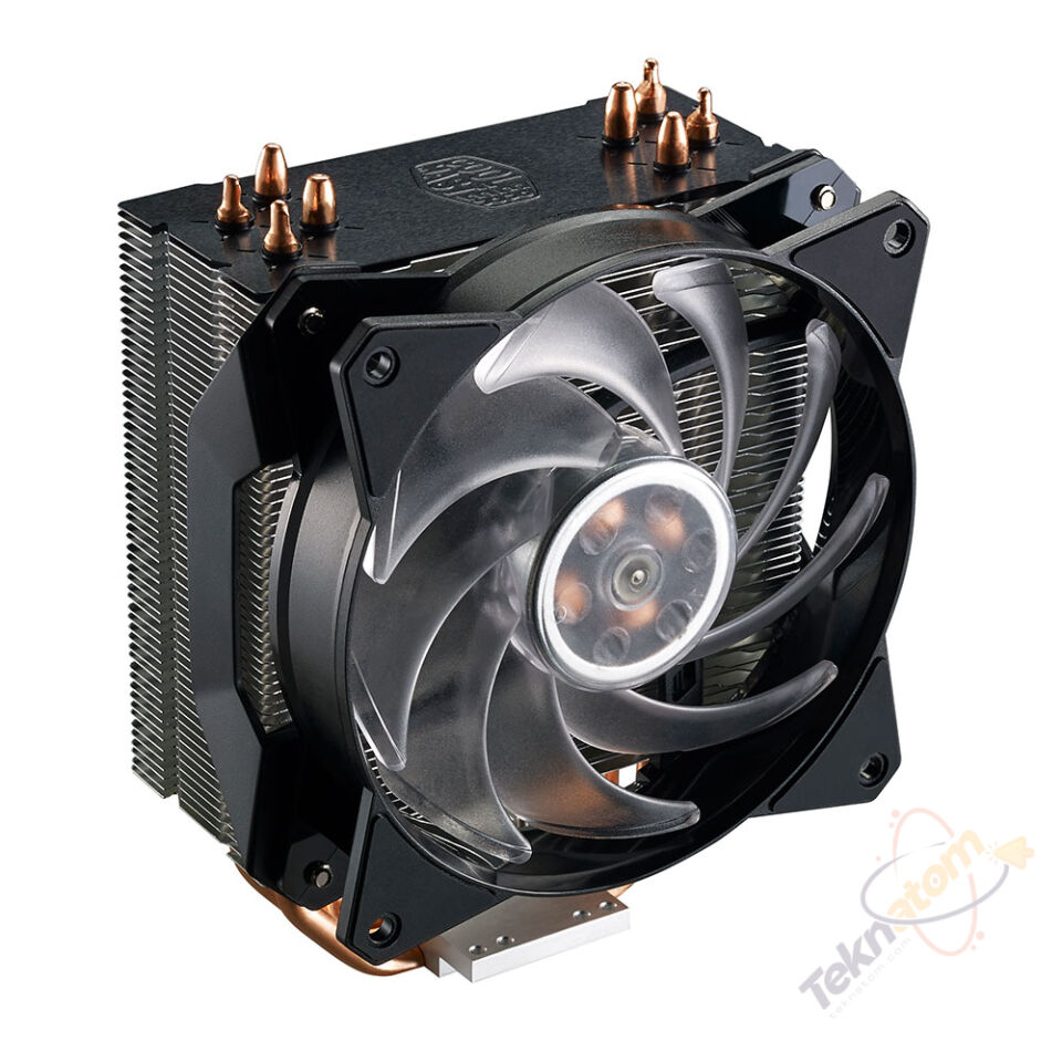 COOLERMASTER HYPER 411 RR-H410-25PK-R1 ARGB AM5-1851p HAVA SOĞUTMALI İŞLEMCİ FANI