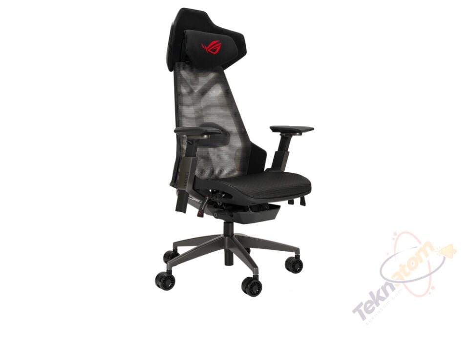 ASUS SL400 ROG Destrier Ergo Profesyonel Oyuncu Koltuğu / 90GC0120-MSG010