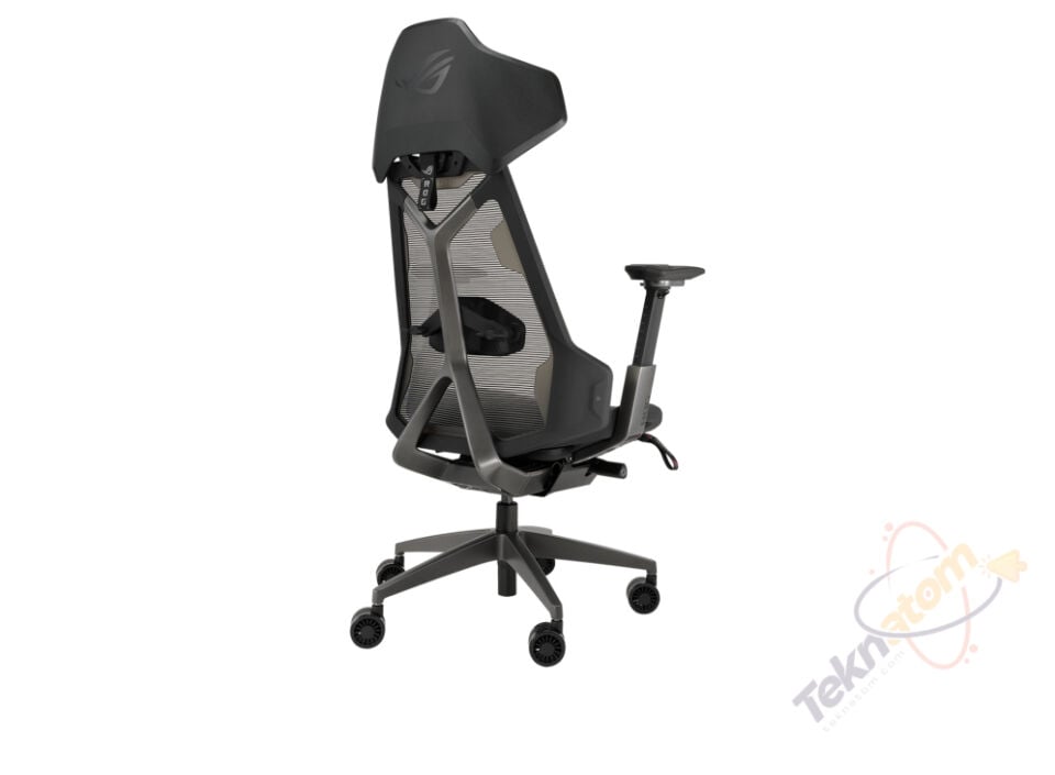 ASUS SL400 ROG Destrier Ergo Profesyonel Oyuncu Koltuğu / 90GC0120-MSG010