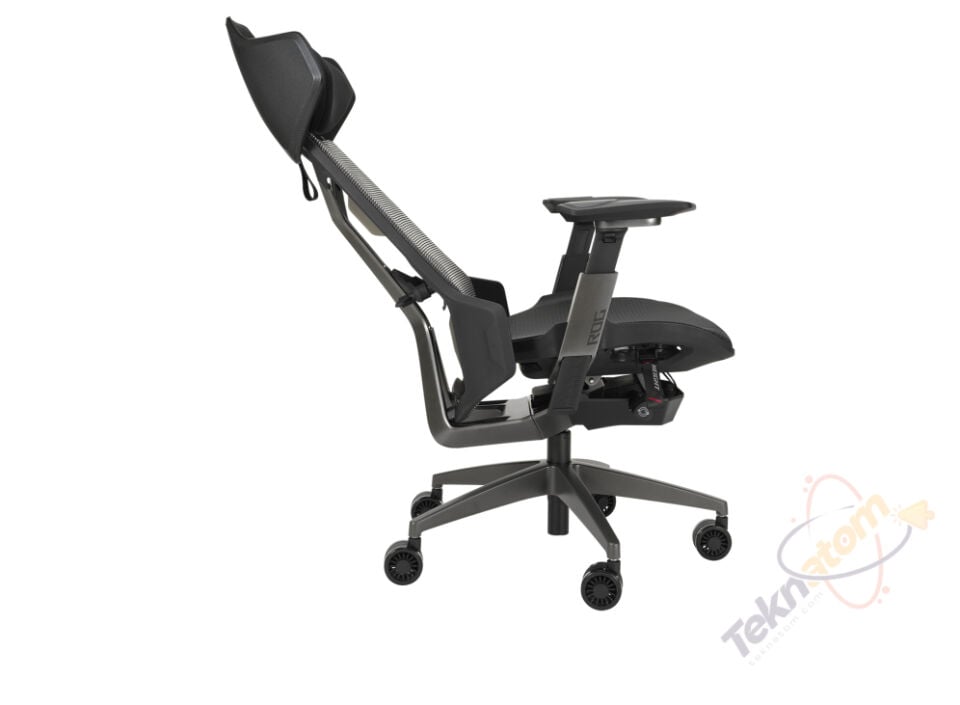 ASUS SL400 ROG Destrier Ergo Profesyonel Oyuncu Koltuğu / 90GC0120-MSG010