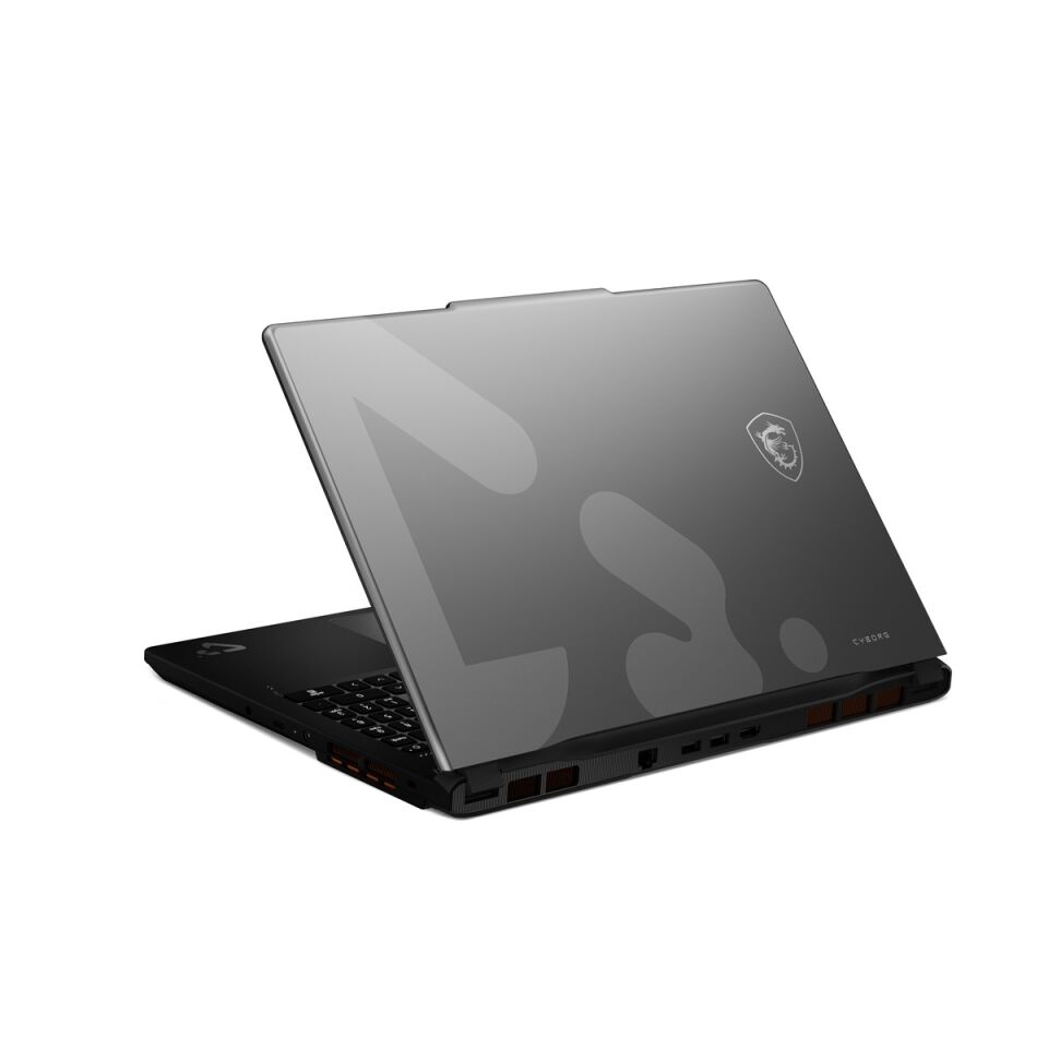MSI  15.6'' CORE i7 13620H-16GB DDR5 RAM-512GB NVME-8GB RTX5060-FDOS GAMING NOTEBOOK / CYBORG 15 MAX C13WF-065XTR