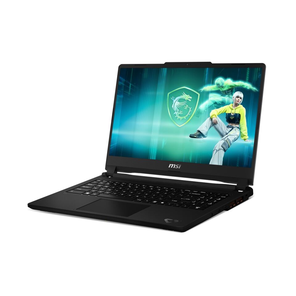 MSI  15.6'' CORE i7 13620H-16GB DDR5 RAM-512GB NVME-8GB RTX5060-FDOS GAMING NOTEBOOK / CYBORG 15 MAX C13WF-065XTR