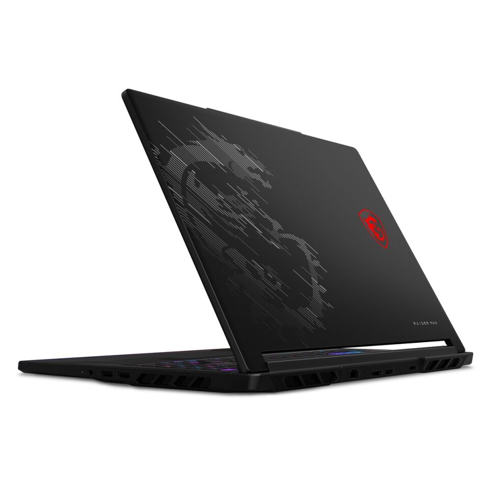 MSI 16'' ULTRA 9 290HX-32GB DDR5 RAM-2TB NVME-16GB RTX5080-W11H / RAIDER 16 MAX HX B2WI-092TR