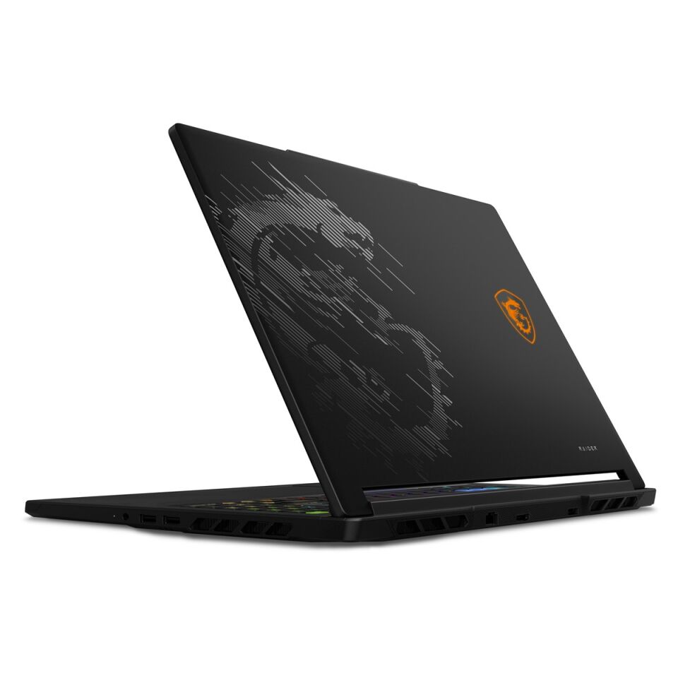 MSI 16'' QHD ULTRA 9 275HX-16GB DDR5 RAM-1TB NVME-16GB RTX5070TI-W11H / RAIDER 16 HX B2WH-091TR
