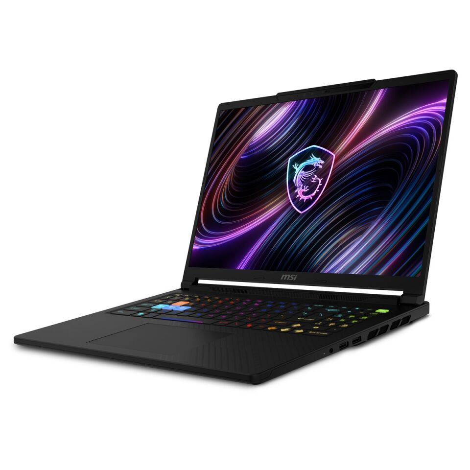 MSI 16'' QHD ULTRA 9 275HX-16GB DDR5 RAM-1TB NVME-16GB RTX5070TI-W11H / RAIDER 16 HX B2WH-091TR