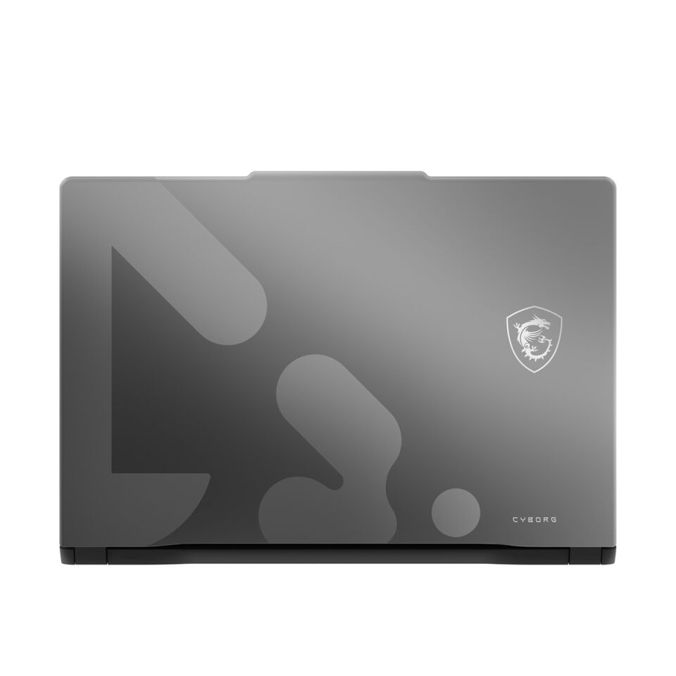 MSI 15.6'' CORE i7 13620H-16GB DDR5 RAM-1TB NVME-12GB RTX5070-FDOS GAMING NOTEBOOK  / CYBORG 15 MAX C13WG-070XTR