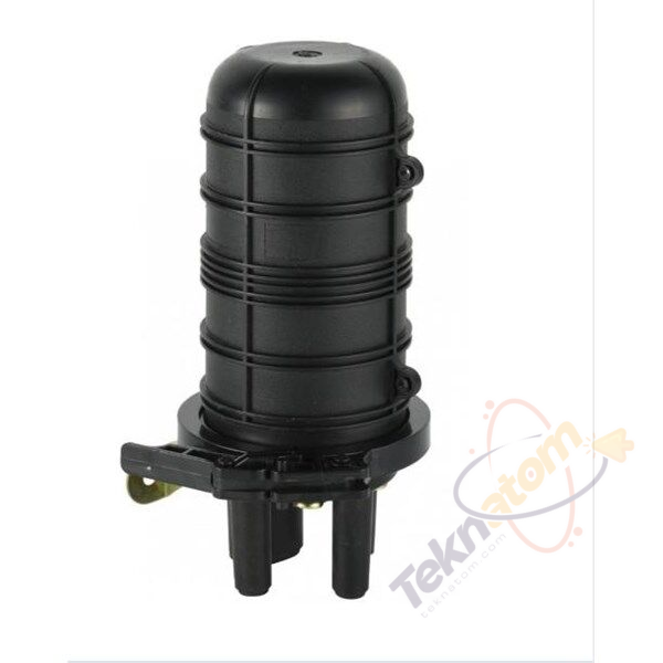 BIFO 24/48 Port FTTH Box 2 Kasetli Yeraltı Ek Kutusu 07DCV3-48F4CBA