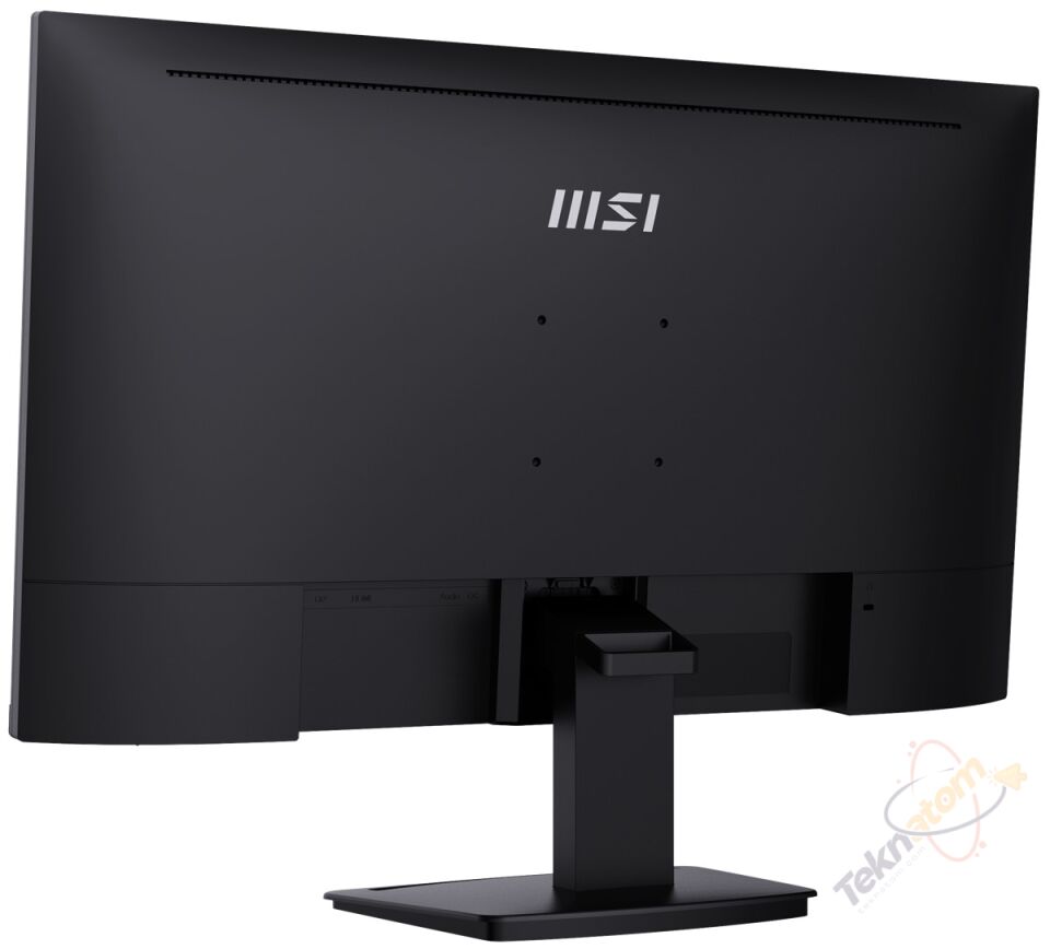MSI 27'' IPS PRO MP273A 1ms 100Hz HDMI-DP Kurumsal Monitör 1920x1080