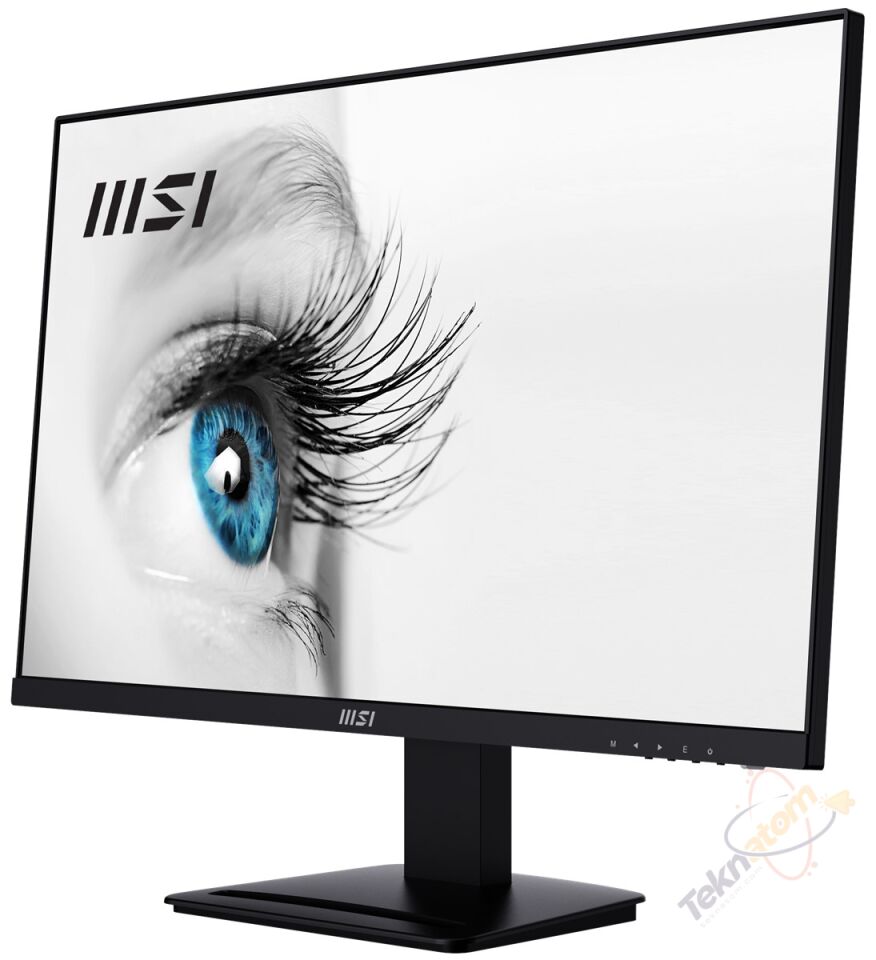 MSI 27'' IPS PRO MP273A 1ms 100Hz HDMI-DP Kurumsal Monitör 1920x1080