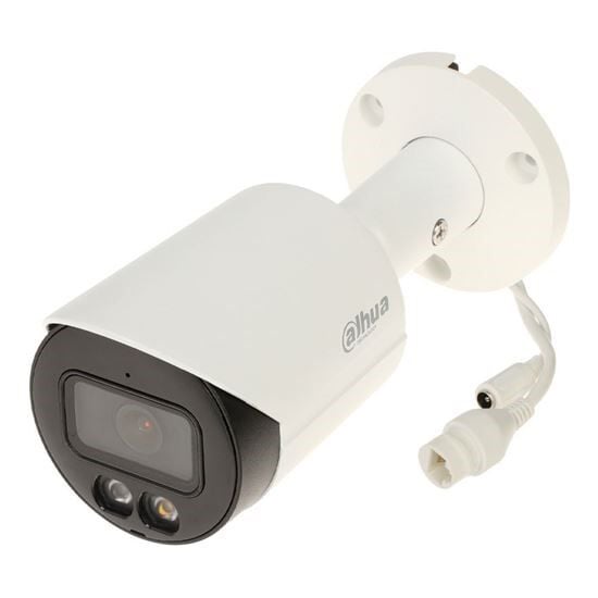 DAHUA 2MP Bullet 3.6mm Full Color IP Kamera IPC-HFW2249S-S-IL-0360B