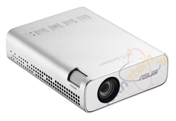 ASUS 200 Led Lümen ZenBeam E1R Taşınabilir LED Projeksiyon Cihazı