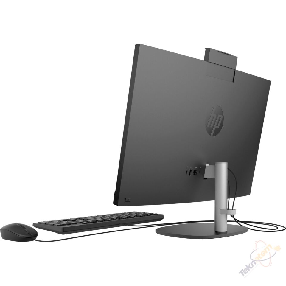 HP AIO 23.8'' CORE i7 1355U-32GB DDR5 RAM-512GB NVME-FDOS / ProOne 240 G10 8T2W8ES