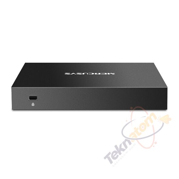 MERCUSYS 8port Gigabit Yönetilemez Switch MS108GS