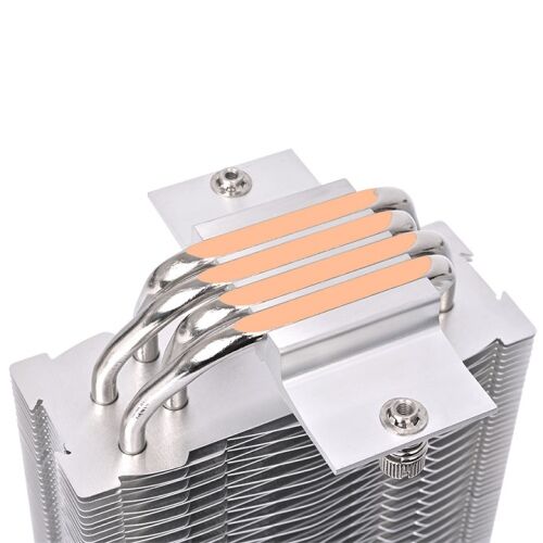 THERMALTAKE 120mm UX400 ARGB Hava Soğutmalı AM5-1851p İşlemci Soğutucu