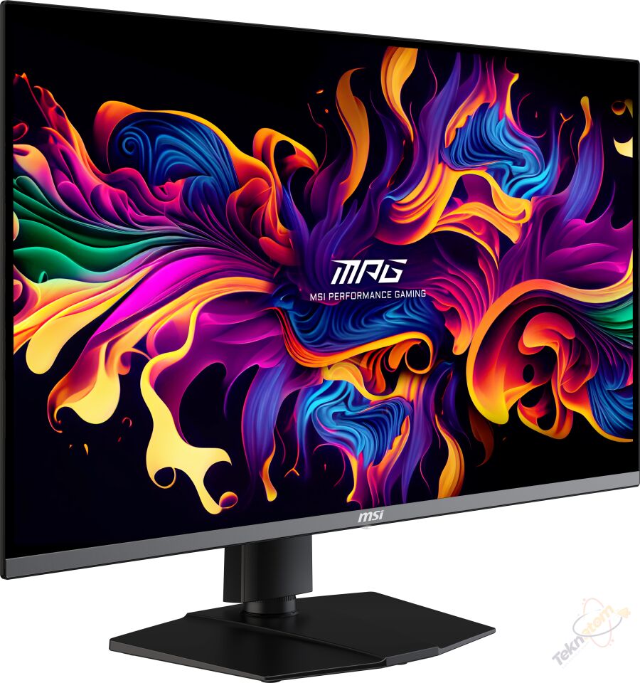MSI 31.5'' MPG 321URX QD-OLED 0.03MS 240HZ HDMI-DP TYPEC Gaming Monitör 3840x2160