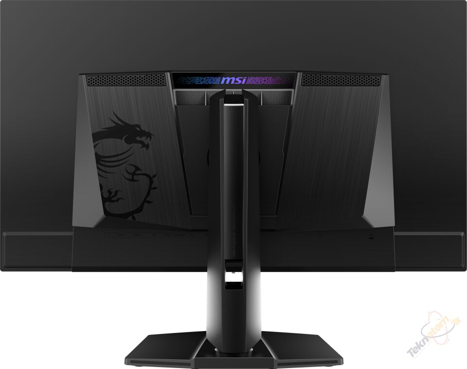 MSI 31.5'' MPG 321URX QD-OLED 0.03MS 240HZ HDMI-DP TYPEC Gaming Monitör 3840x2160