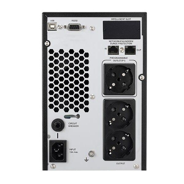 TUNÇMATİK 3kva Newtech Pro3 TSK10093 1/1F Online Ups 12v 9amper