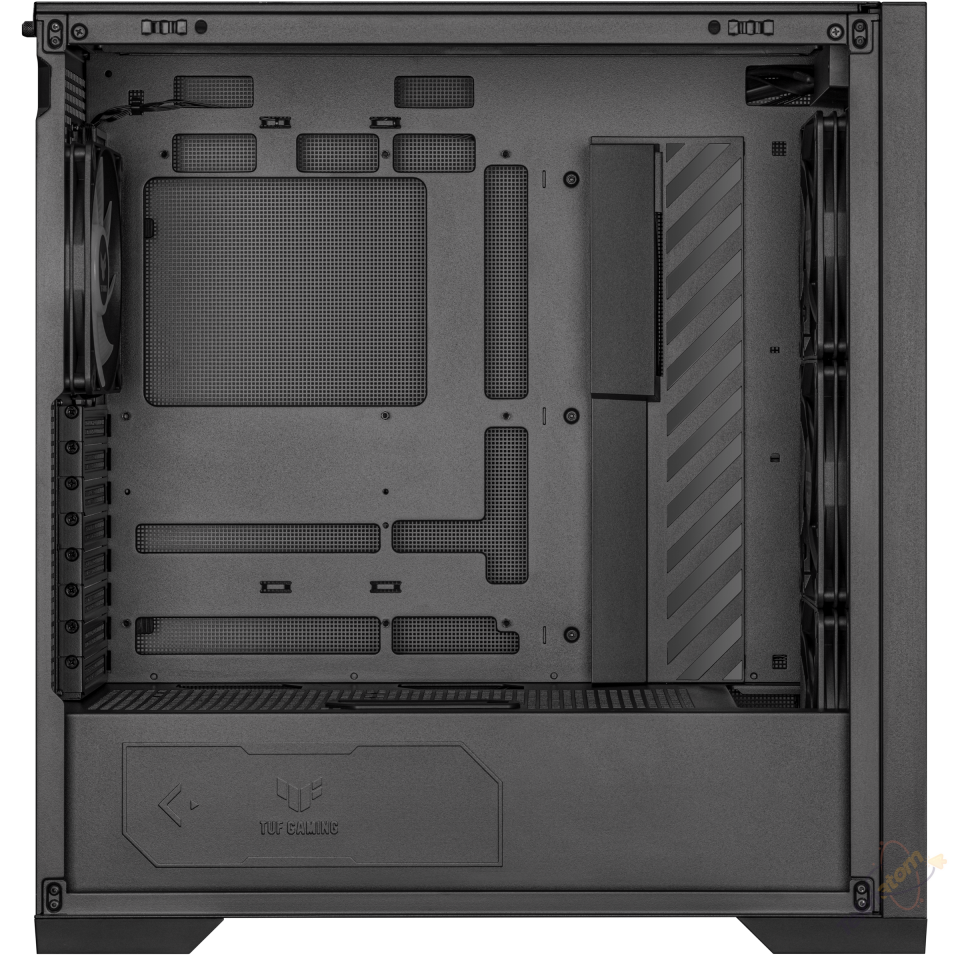 ASUS TUF GAMING GT302 TG ARGB Gaming Mid-Tower PC Kasası / 90DC00I0-B19000