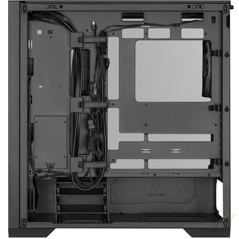 ASUS TUF GAMING GT302 TG ARGB Gaming Mid-Tower PC Kasası / 90DC00I0-B19000