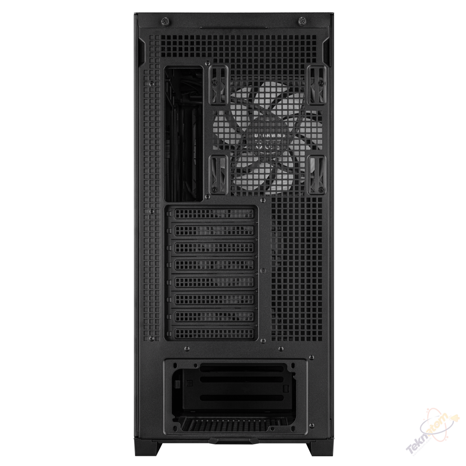 ASUS TUF GAMING GT302 TG ARGB Gaming Mid-Tower PC Kasası / 90DC00I0-B19000