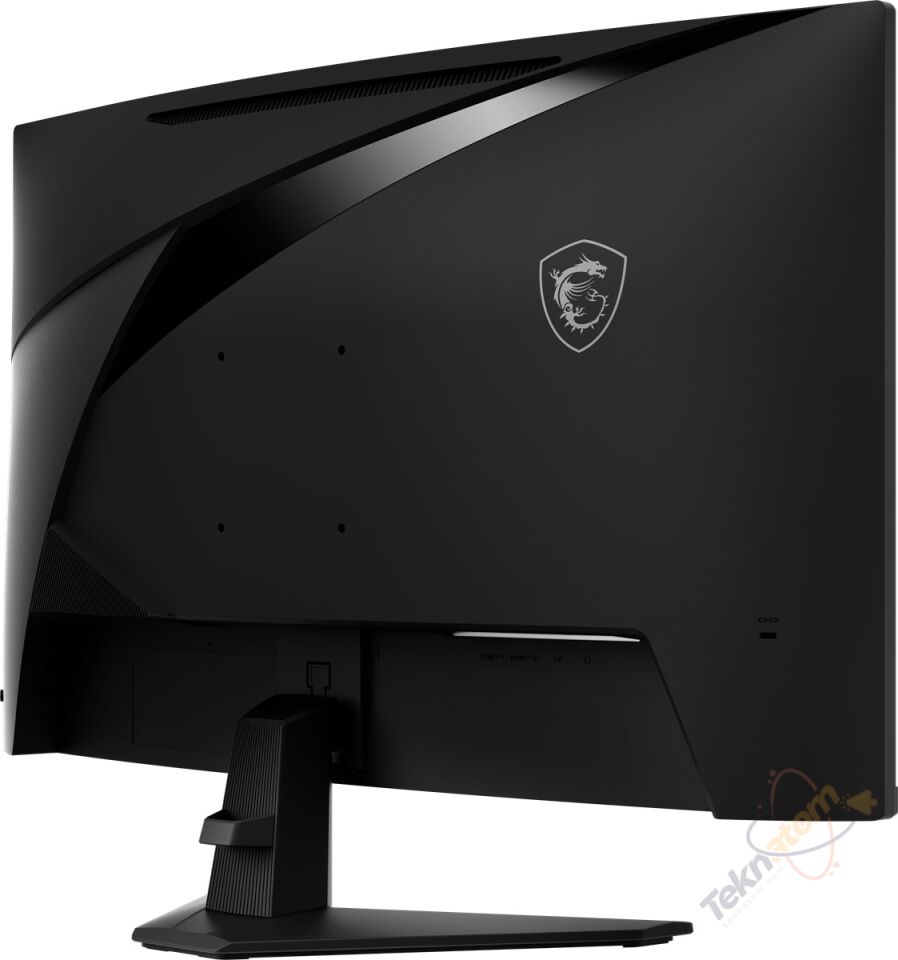MSI 31.5'' RAPID VA MAG 32CQ6F 1MS 180HZ HDMI-DP Kavisli Gaming Monitör 2560x1440