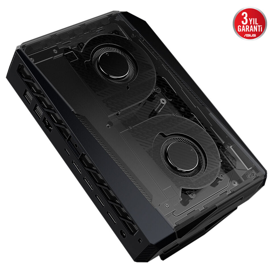 ASUS ULTRA 9 275HX-32GB DDR5 RAM-2TB NVME-16GB RTX5080-W11H GAMING MINI PC / ROG NUC RNUC15JNK9X28AA2 / 90AS00I1-M00090