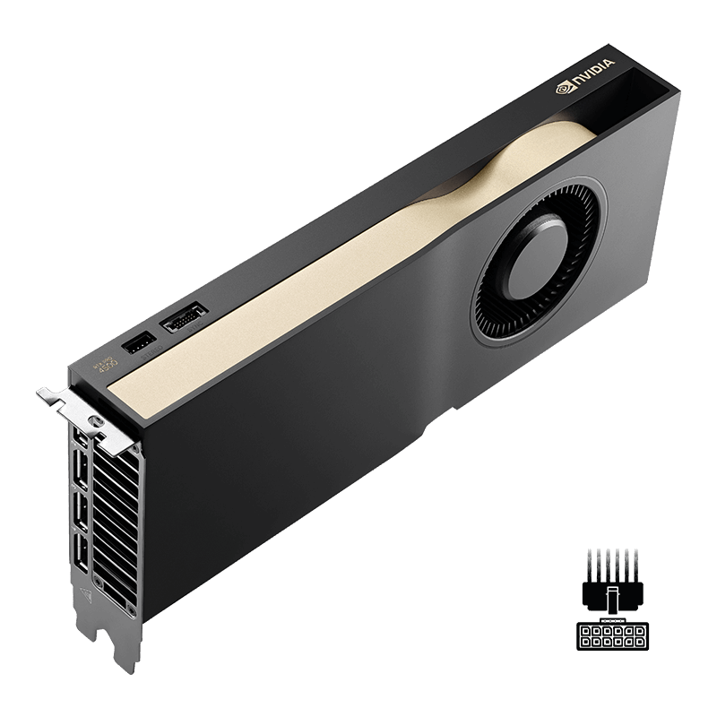 PNY RTX PRO 4500 32GB TCSRTXPRO4500SE-PB GDDR7 256bit 4X DP PCIe 5.0 Server Edition