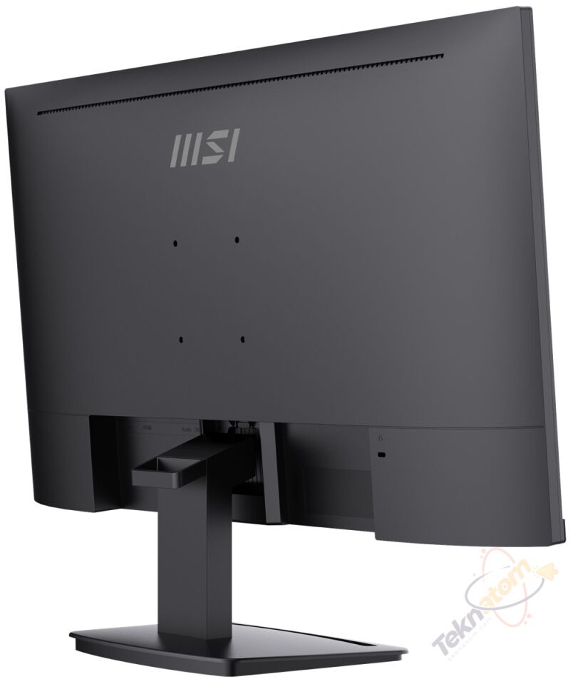 MSI 27'' IPS PRO MP273U 4MS 60HZ HDMI-DP Kurumsal Monitör 3840x2160