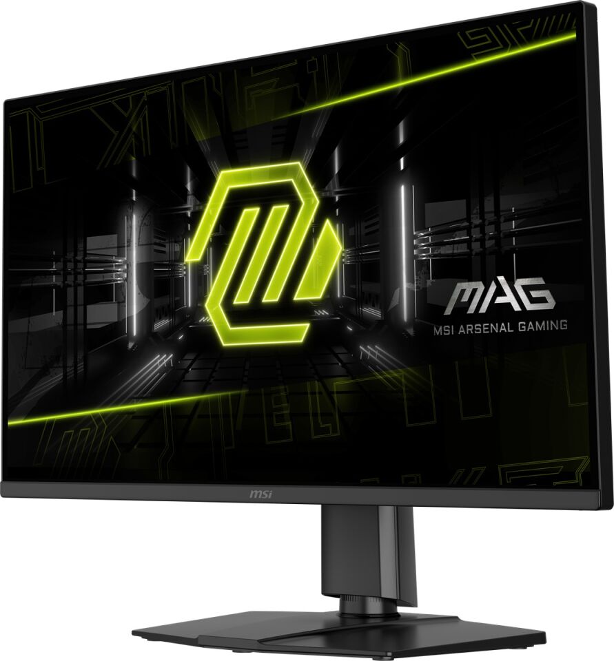 MSI 27'' IPS MAG 275UPD E14 1MS 144/288HZ Çift Mod HDMI-DP Pivot Gaming Monitör 3840x2160