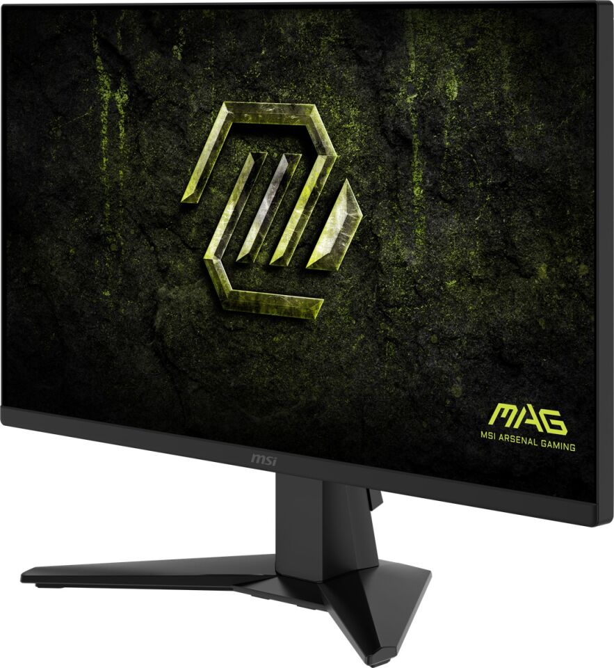 MSI 24.5'' RAPID IPS MAG 255F X24 0.5MS 240HZ HDMI-DP Gaming Monitör 1920x1080