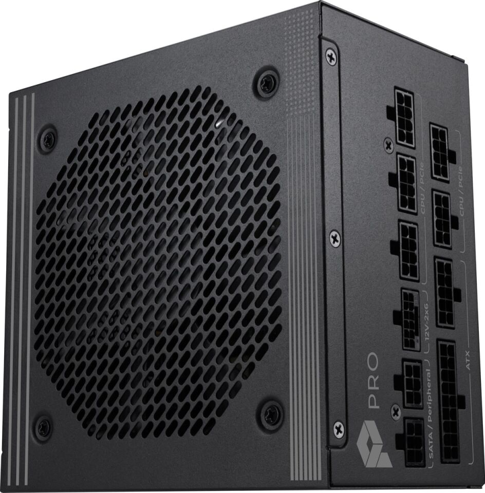 MSI 850w 80+ Platinum PRO A850PL PCIE5 Tam Modüler Power Supply