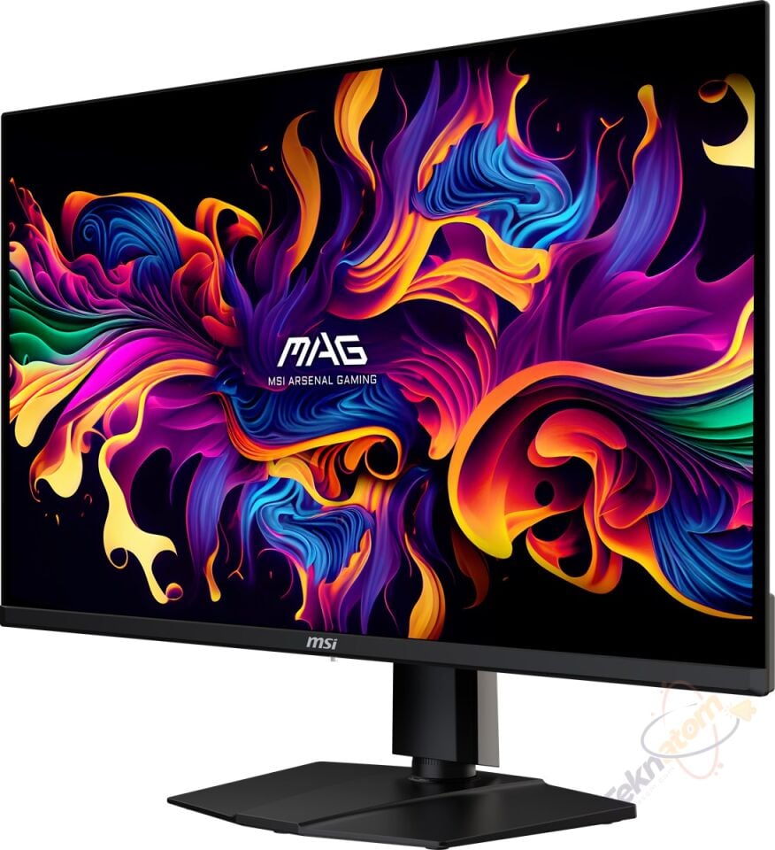 MSI 31.5'' MAG 321UPX QD-OLED 0.03MS 240HZ HDMI-DP Gaming Monitör 3840x2160