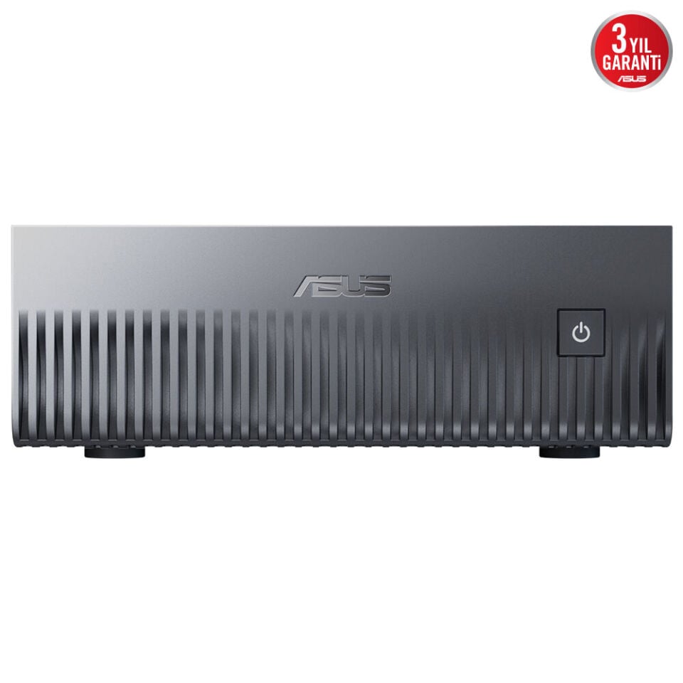 ASUS ARM v9.2-A 128GB LPDDR5X- 2TB M2 NVME- BLCKW GB10 GPU- FDOS Yapay Zeka Bilgisayarı / GX10-GG0026BN / 90MS0371-M000U0