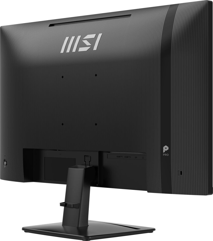 MSI 27'' IPS PRO MP275Q E14 4MS 144HZ HDMI-DP Kurumsal Monitör 2560x1440