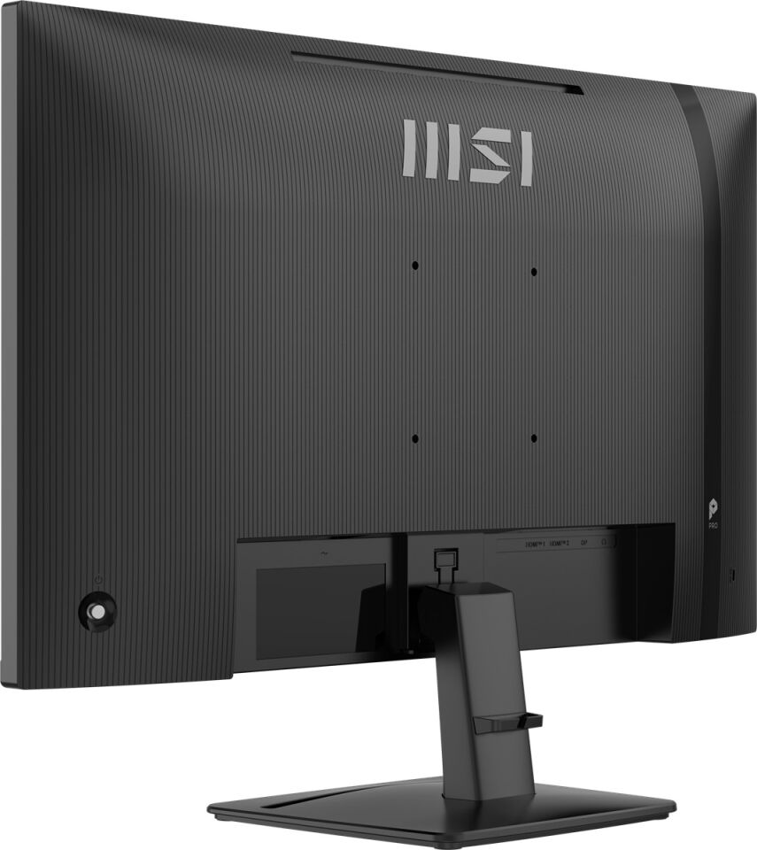 MSI 27'' IPS PRO MP275Q E14 4MS 144HZ HDMI-DP Kurumsal Monitör 2560x1440