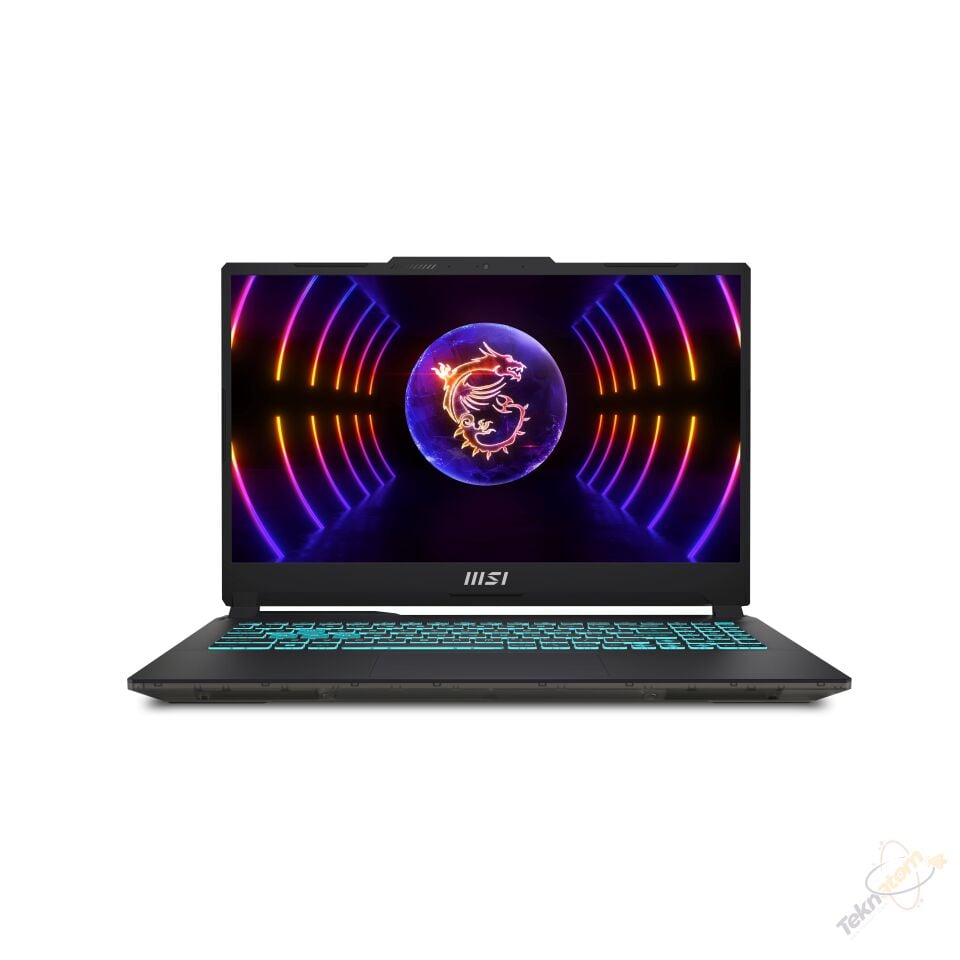 MSI 15.6'' CORE i5 13420H-16GB DDR5 RAM-1TB NVME-6GB RTX4050-FDOS GAMING NOTEBOOK / CYBORG 15 A13VE-1478XTR