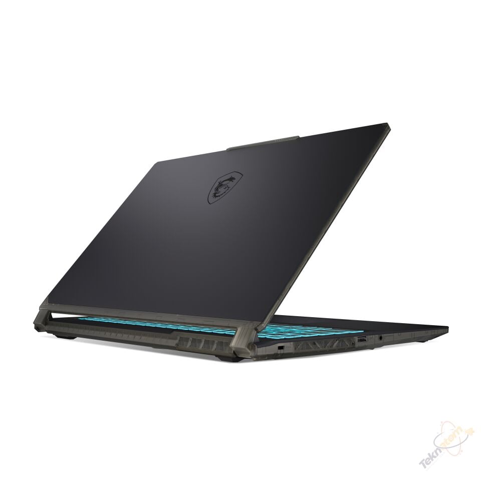 MSI 15.6'' CORE i5 13420H-16GB DDR5 RAM-1TB NVME-6GB RTX4050-FDOS GAMING NOTEBOOK / CYBORG 15 A13VE-1478XTR