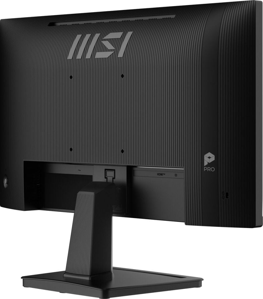 MSI 21.5'' VA PRO MP225 E12VL 4MS 120HZ HDMI Ev Ofis Monitörü 1920x1080