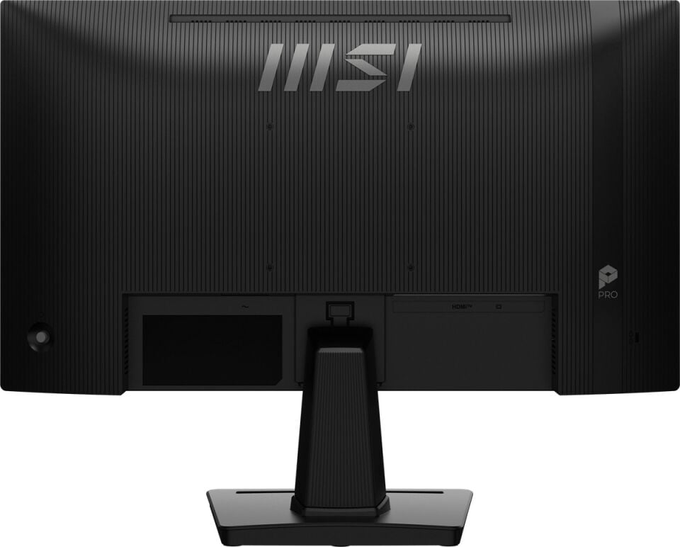 MSI 21.5'' VA PRO MP225 E12VL 4MS 120HZ HDMI Ev Ofis Monitörü 1920x1080