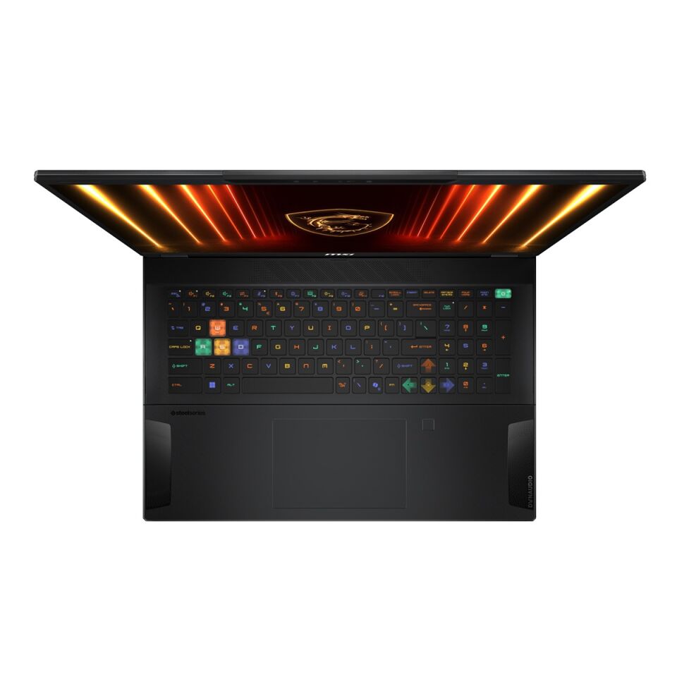 MSI 18'' UHD ULTRA 9 275HX-32GB DDR5 RAM-2TB NVME-12GB RTX5070TI-W11H GAMING NOTEBOOK / STEALTH 18 HX AI A2XWHG-082TR