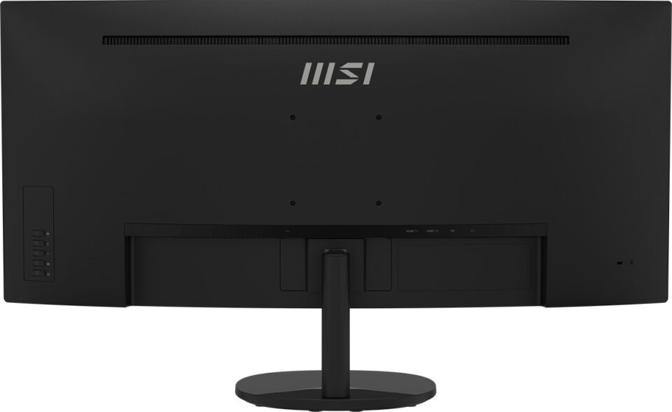 MSI 34'' VA PRO MP341CQ E12 4MS 120HZ HDMI-DP Kavisli Kurumsal Monitör 3440x1440